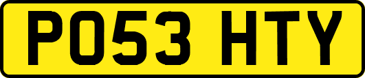 PO53HTY