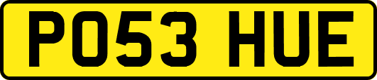 PO53HUE