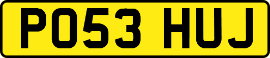 PO53HUJ