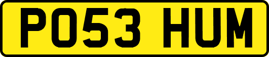 PO53HUM