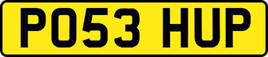 PO53HUP