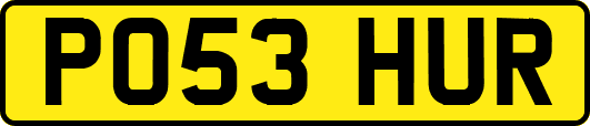 PO53HUR