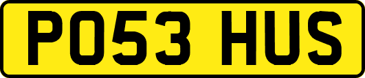 PO53HUS
