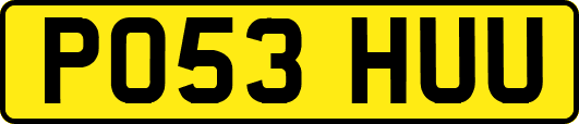 PO53HUU
