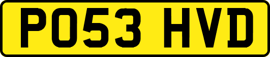 PO53HVD