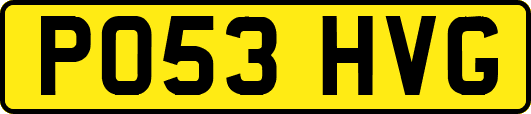 PO53HVG
