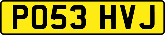 PO53HVJ