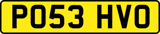 PO53HVO