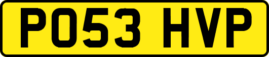 PO53HVP