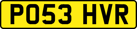 PO53HVR