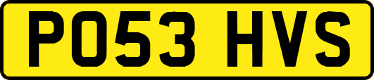 PO53HVS