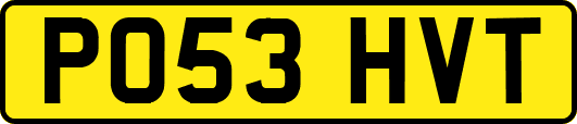 PO53HVT