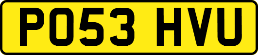 PO53HVU