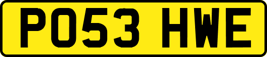 PO53HWE