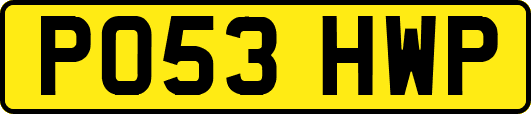PO53HWP