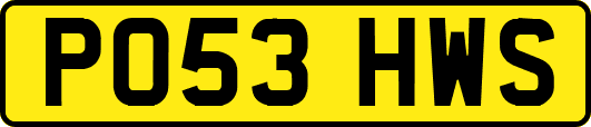 PO53HWS