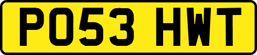 PO53HWT