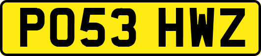 PO53HWZ