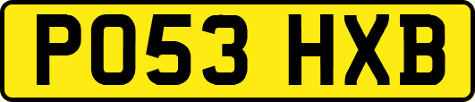 PO53HXB