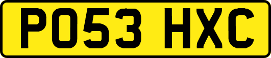 PO53HXC