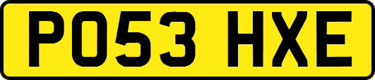 PO53HXE