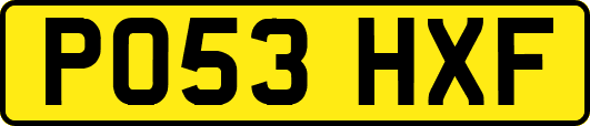 PO53HXF