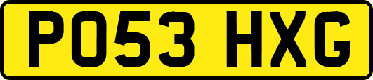 PO53HXG