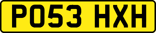 PO53HXH