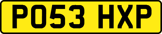 PO53HXP