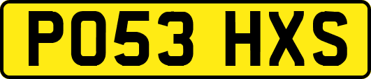 PO53HXS