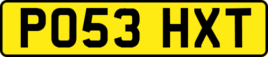 PO53HXT
