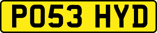 PO53HYD