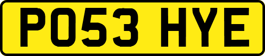 PO53HYE