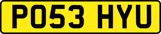 PO53HYU