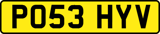 PO53HYV