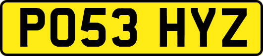 PO53HYZ
