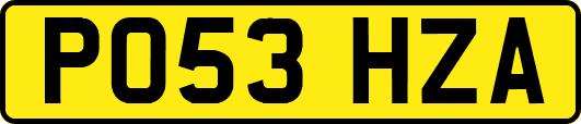 PO53HZA