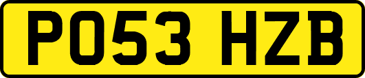 PO53HZB