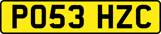 PO53HZC