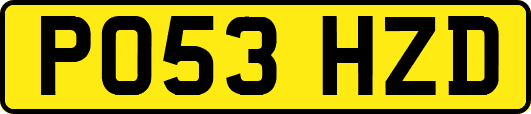 PO53HZD