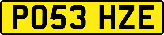 PO53HZE