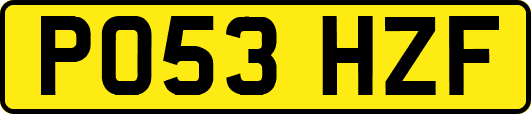 PO53HZF