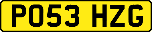 PO53HZG