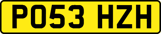 PO53HZH