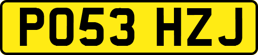 PO53HZJ