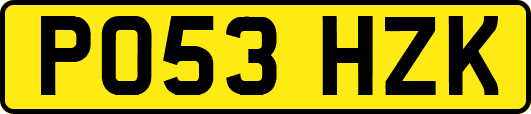 PO53HZK