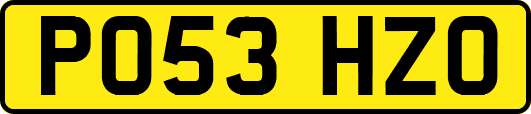 PO53HZO
