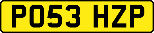 PO53HZP