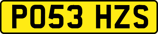 PO53HZS