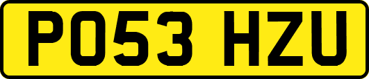 PO53HZU